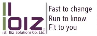 Fast to change, Run to know, Fit to you